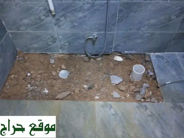تصليح تسريب مويه وتسليك انسداد مجاري | حلول سريعة ومضمونة 24/7