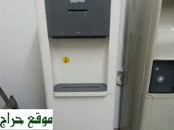 للبيع كولر ماء فلبس أصلي (UV تعقيم) بسعر 28 دينار | مياه نقية وصحية لمنزلك! 4