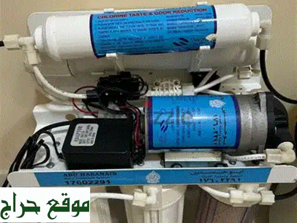 للبيع كولر ماء فلبس أصلي (UV تعقيم) بسعر 28 دينار | مياه نقية وصحية لمنزلك! 2