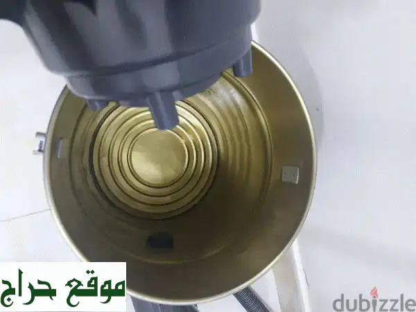 فرصة ذهبية: مكنسة هيتاشي بحالة ممتازة | نظافة كأنها جديدة بقوة شفط جبارة! 3