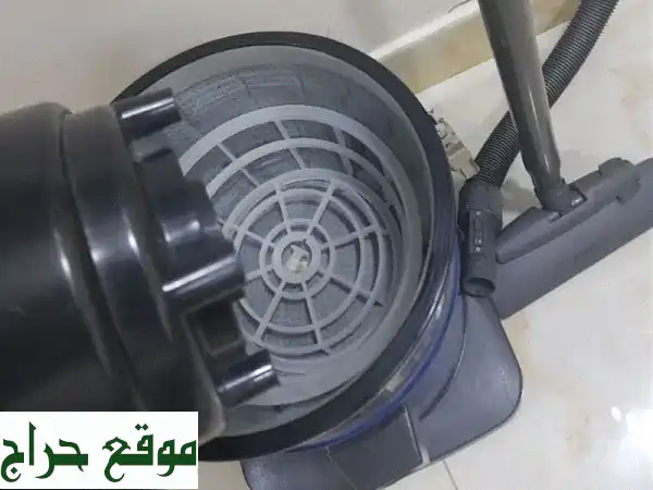 فرصة ذهبية: مكنسة هيتاشي بحالة ممتازة | نظافة كأنها جديدة بقوة شفط جبارة! 2