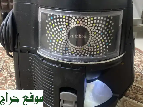جدد هواء منزلك! رأس جهاز الرينبو مستعمل: تنقية، تعقيم، تعطير الجو بامتياز | تخلص من الغبار والروائح الكريهة 3