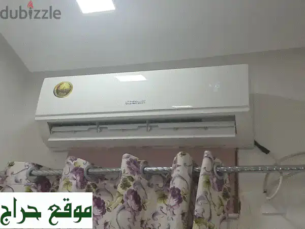 مكيف سمارتك بحالة ممتازة ❄️ للبيع | 70 قابل للتفاوض 2