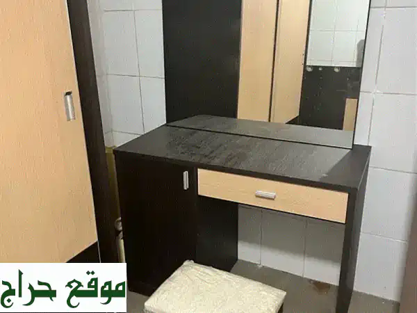 فرصة ذهبية: غرفة نوم بيوتي هوم شبه جديدة | فخامة بحالة ممتازة وتوصيل لكل لبنان! 2
