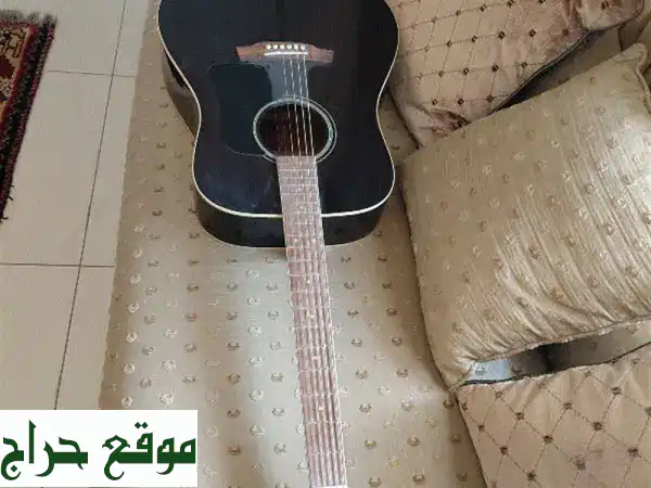 جيتار أحلامك بحالة ممتازة للبيع! 🎸 اكتشف آلات موسيقية أخرى رائعة