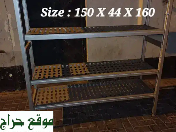 فرصة لا تعوض! وحدات تخزين إلكترونيات فاخرة (ألومنيوم وبلاستيك) كالجديدة – بأسعار تبدأ من 25 دينار بحريني!