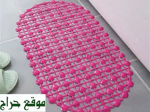 فرصة لا تُعوّض! غطاء كرسي حمام خشبي بيج مستعمل – أناقة وراحة لحمامك بسعر مميز! 3