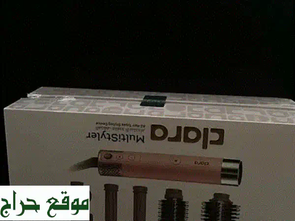 حصرياً! جهاز تصفيف الشعر الجديد (غير مستخدم) | ويفي وتموجات احترافية وتسريحات رائعة لجميع أنواع الشعر 2
