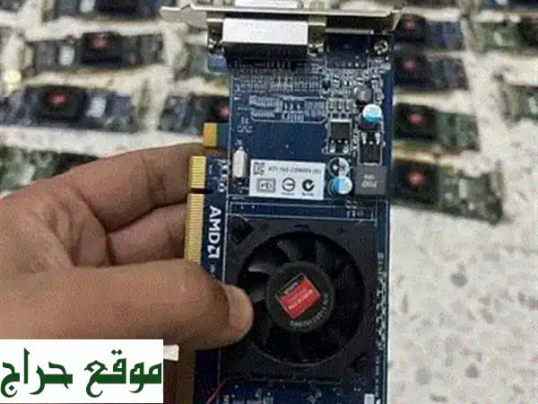 كرت شاشة AMD Radeon 512MB | عُد لأمجاد Counter-Strike! 🎮 أداء أسطوري وتجربة لعب سلسة 2