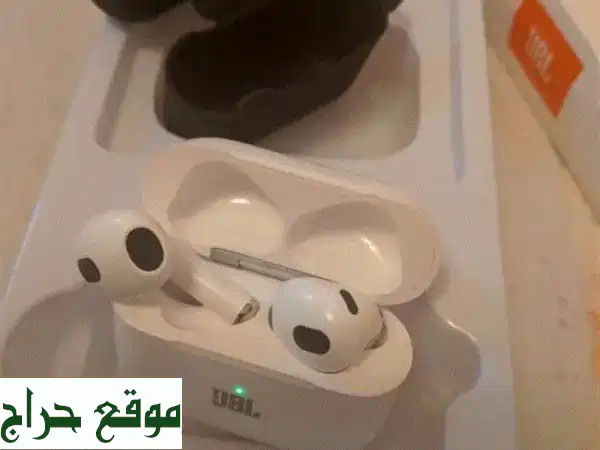 سماعة بلوتوث لاسلكية بباور بانك | مستعملة بحالة ممتازة! 3