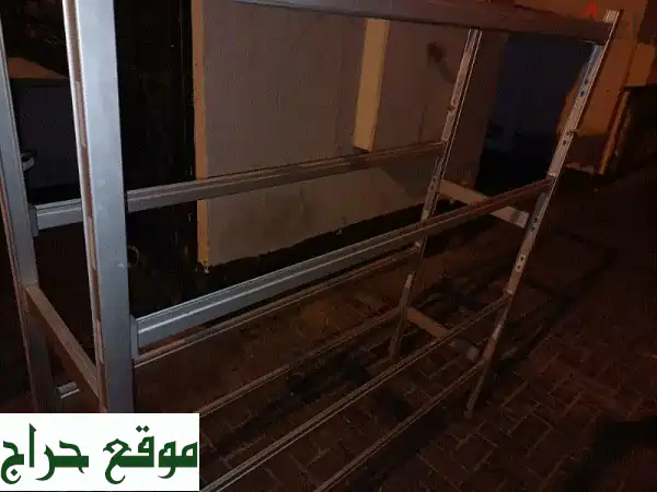 فرصة لا تعوض! وحدات تخزين إلكترونيات فاخرة (ألومنيوم وبلاستيك) كالجديدة – بأسعار تبدأ من 25 دينار بحريني! 4
