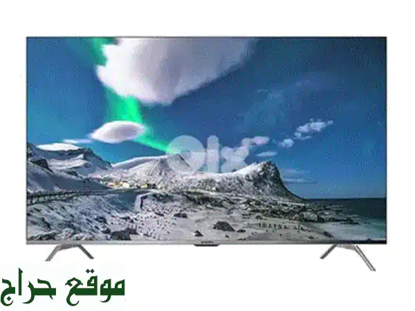 تلفزيون TCL 50 بوصة QLED S5K FHD Google TV | جودة مذهلة وحامل جداري هدية! 4