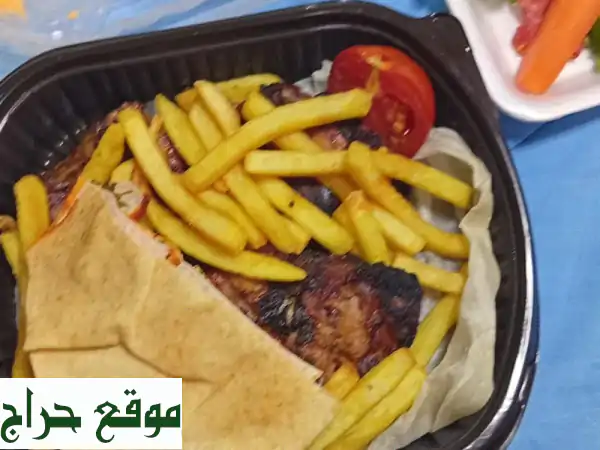 تبرع بإفطار صائم في الخيل جيت والقوز 4 | نجهز وجباتكم الخيرية باحترافية