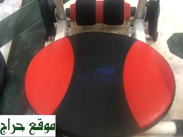 جهاز بطن رياضي جديد كلياً بـ 50 درهم! شد العضلات بـ 'راحة تامة' للكبار والصغار 2