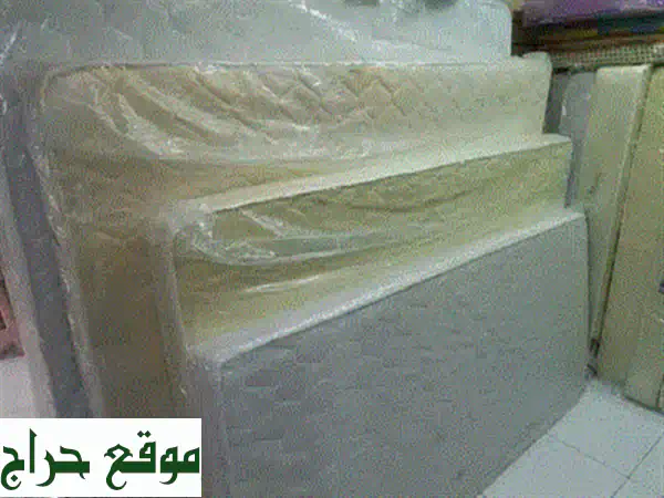 إطارات سرير جديدة كليًا: جميع المقاسات بأناقة وجودة لا تُضاهى! 3