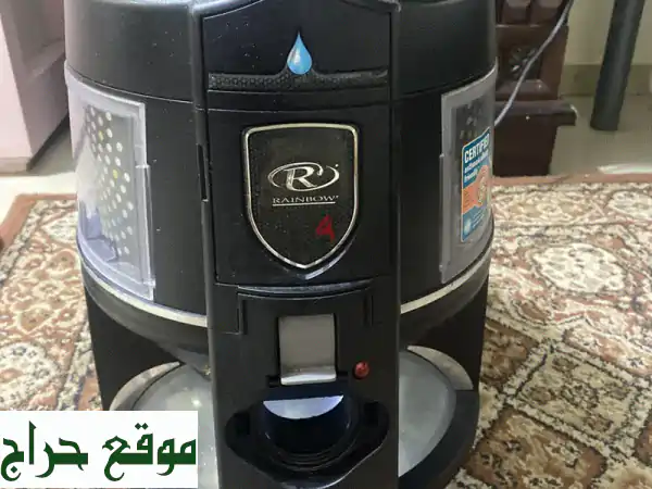 جدد هواء منزلك! رأس جهاز الرينبو مستعمل: تنقية، تعقيم، تعطير الجو بامتياز | تخلص من الغبار والروائح الكريهة 4