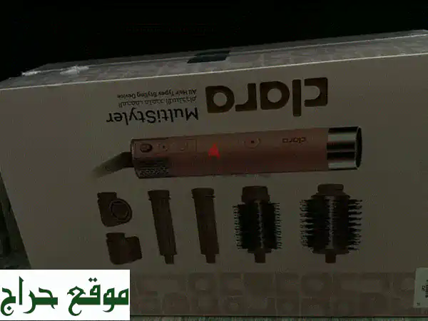 حصرياً! جهاز تصفيف الشعر الجديد (غير مستخدم) | ويفي وتموجات احترافية وتسريحات رائعة لجميع أنواع الشعر 3