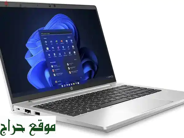 ارتقِ بإنتاجيتك مع HP ProBook 640G814: لابتوب احترافي لأداء لا يتوقف! 2