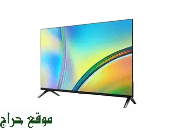 تلفزيون TCL 50 بوصة QLED S5K FHD Google TV | جودة مذهلة وحامل جداري هدية! 3