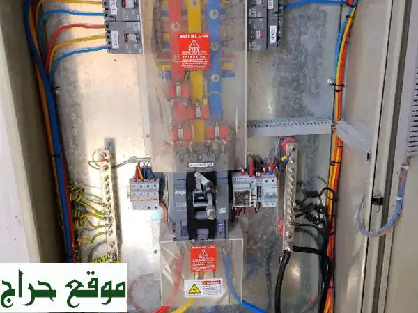 ديزرت بولدر: حلول صيانة ومقاولات متكاملة | كهرباء، صرف صحي، تكييف 4