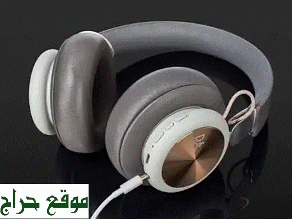 سماعات Bang & Olufsen BeoPlay H4 اللاسلكية | فخامة الصوت والتصميم (شبه جديدة) 4