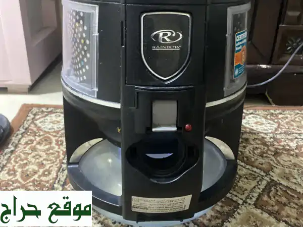 جدد هواء منزلك! رأس جهاز الرينبو مستعمل: تنقية، تعقيم، تعطير الجو بامتياز | تخلص من الغبار والروائح الكريهة