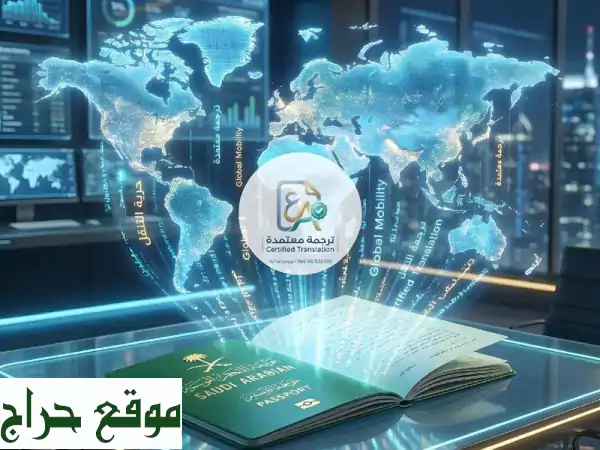ترجمة معتمدة: إنجليزي، عربي وجميع اللغات | دقة، سرعة، احترافية 🚀