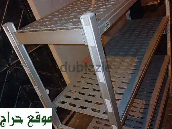 فرصة لا تعوض! وحدات تخزين إلكترونيات فاخرة (ألومنيوم وبلاستيك) كالجديدة – بأسعار تبدأ من 25 دينار بحريني! 2