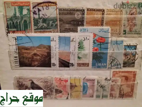 طوابع قديمة نادرة وقيمة للبيع بالقاهرة | اكتشف كنوز التاريخ الفريدة!