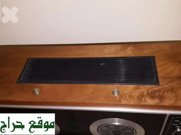 سوني TC-730: أسطورة الشرائط الاحترافية - مسجل ومشغل ريل تو ريل 6 رؤوس بدفع مباشر (Direct Drive) 3