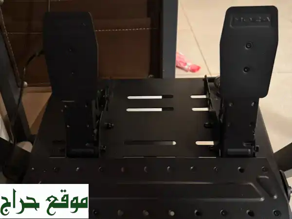 حزمة MOZA R3 Direct Drive للسباق | مقود احترافي بحالة ممتازة وتحت الضمان | انطلق الآن! 2