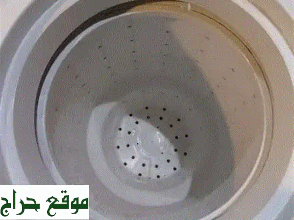 غسالة اتوماتيك 7 كجم للبيع - نظافة مثالية وراحة تامة بسعر لا يُصدق! 4