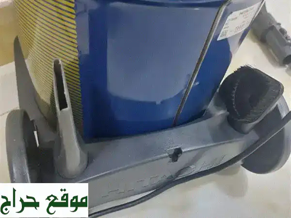 فرصة ذهبية: مكنسة هيتاشي بحالة ممتازة | نظافة كأنها جديدة بقوة شفط جبارة! 4