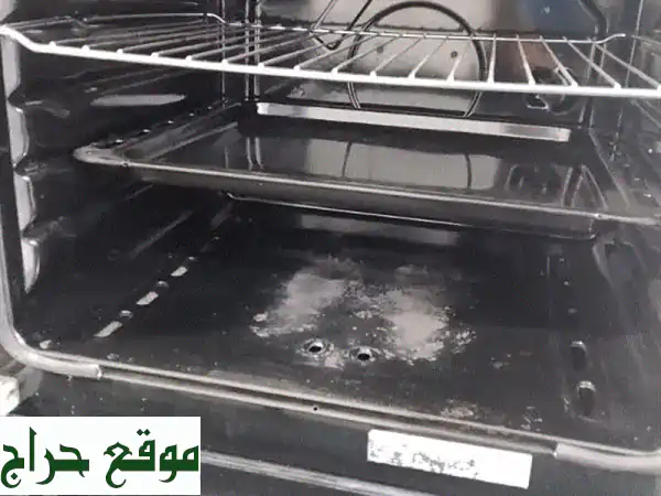 فرصة ذهبية: بوتاجاز غاز 60*60 للبيع بحالة ممتازة! ضمان وتوصيل مجاني. 4