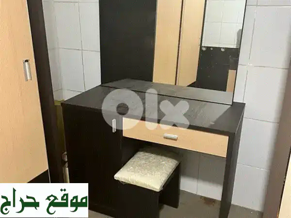 فرصة ذهبية: غرفة نوم بيوتي هوم شبه جديدة | فخامة بحالة ممتازة وتوصيل لكل لبنان! 4