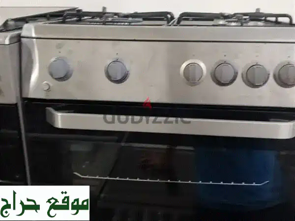 فرصة ذهبية: بوتاجاز غاز 60*60 للبيع بحالة ممتازة! ضمان وتوصيل مجاني. 2