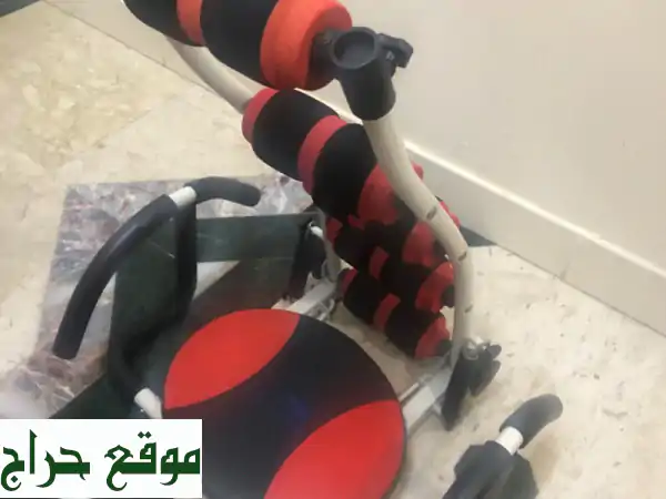 جهاز بطن رياضي جديد كلياً بـ 50 درهم! شد العضلات بـ 'راحة تامة' للكبار والصغار 3