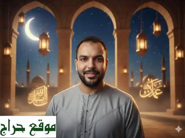 صور رمضان ويوم التأسيس بالذكاء الاصطناعي: تصميم احترافي يحافظ على هويتك 2