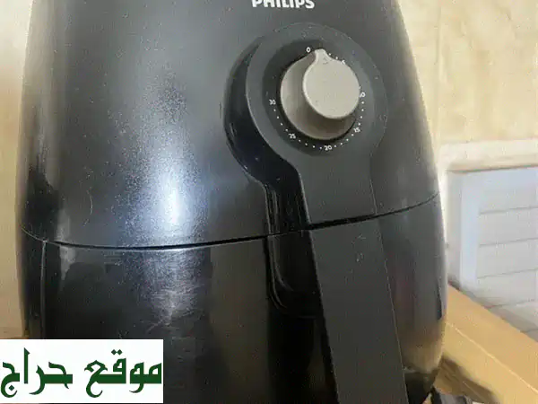 فرصة لا تفوت! قلاية هوائية (إيرفراير) استعمال خفيف جداً | طعام صحي، توفير وقت وكهرباء، بسعر لا يقاوم!
