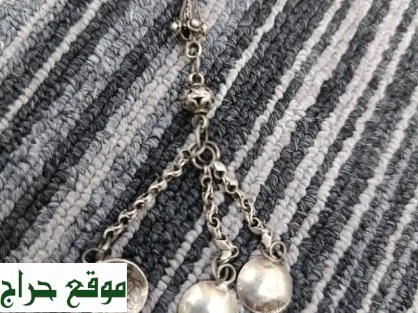 تحفة تاريخية في دبي: مسبحة اليسر الفضية النادرة بعمر مئات السنين للبيع 2