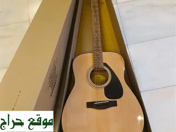 فرصة نادرة: جيتار ياماها جديد تماماً للبيع - لم يستخدم قط! صوت احترافي للمبتدئين والمحترفين 4