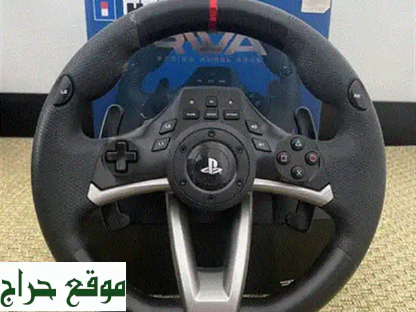 عجلة قيادة Hori الأصلية في Tubli | تجربة ألعاب سباق لا تُنسى! 2