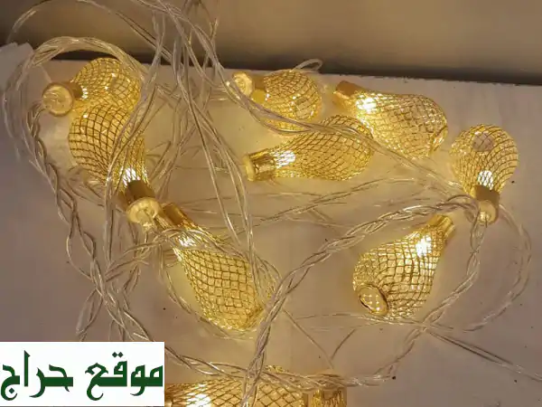 أضئ عالمك بأناقة: عقود إضاءة وشلالات احترافية لمشاريعك ومناسباتك