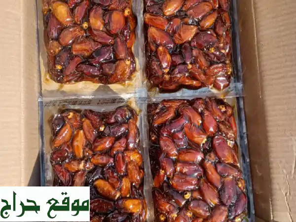 تمر برني الصدقات جملة: فرصة ذهبية للمساجد والجمعيات الخيرية - استعد لرمضان! 3