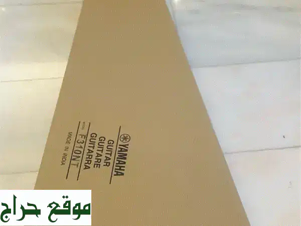 فرصة نادرة: جيتار ياماها جديد تماماً للبيع - لم يستخدم قط! صوت احترافي للمبتدئين والمحترفين