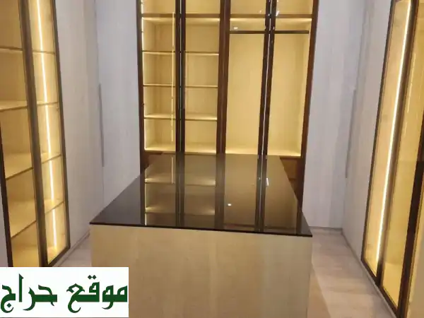 حلول متكاملة: ديكورات خشبية فاخرة، تصميم معارض احترافي، تنظيم حفلات فريد! 4