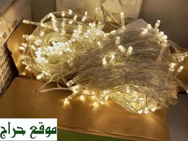 أضئ عالمك بأناقة: عقود إضاءة وشلالات احترافية لمشاريعك ومناسباتك 2