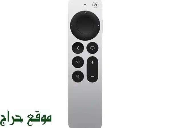 ريموت Apple TV Siri الأصلي | تحكم صوتي وذكي باللمس لتجربة مشاهدة لا مثيل لها! 2