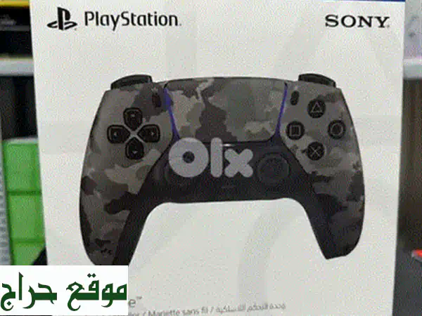 يد تحكم PS5 DualSense™ أبيض لؤلؤي: استمتع بتجربة الجيل الجديد! توصيل سريع متوفر. 4