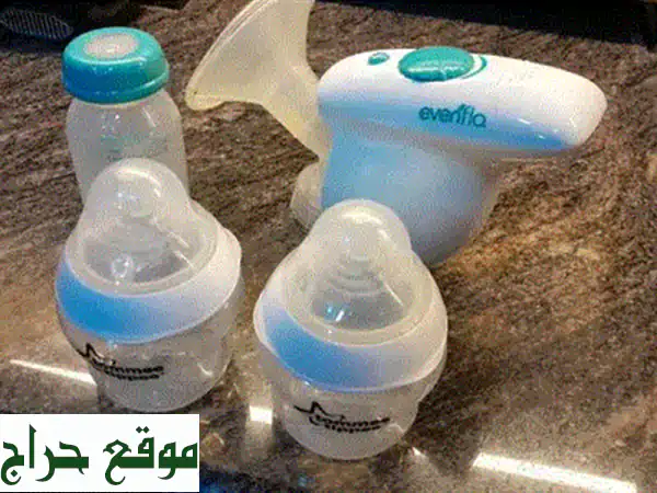 شفاط حليب فيليبس أفنت طبيعي يدوي | كالجديد (استخدم 3 مرات فقط) | عرض خاص 3